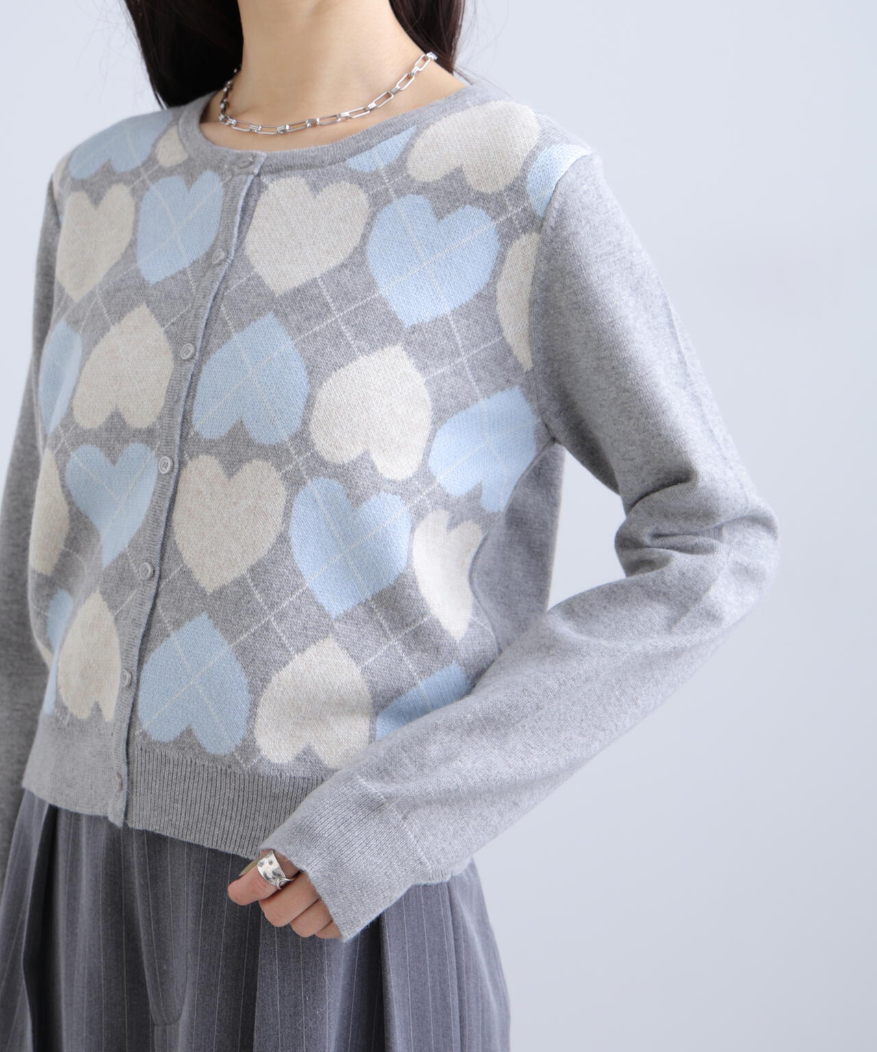 162cm 着用サイズ：FR