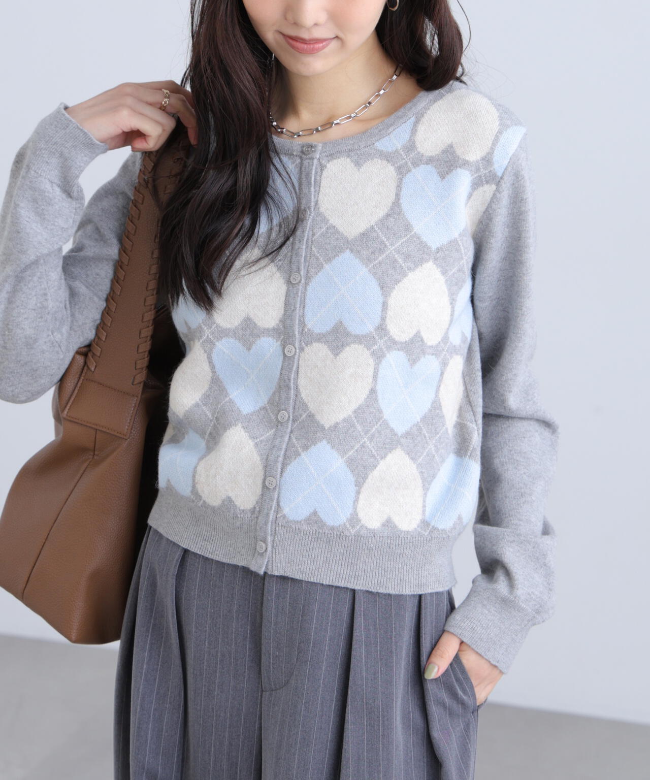 162cm 着用サイズ：FR