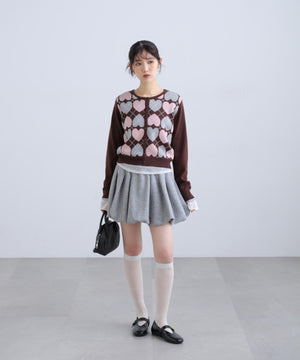 162cm 着用サイズ：FR