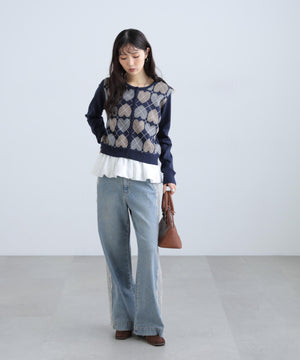 162cm 着用サイズ：FR