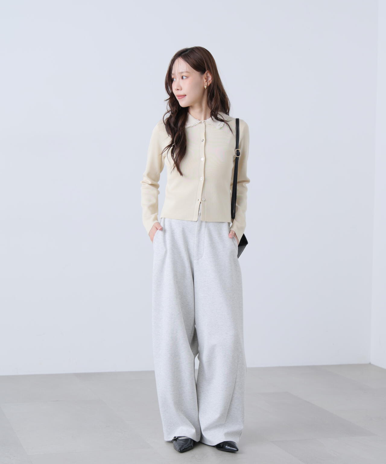 164cm 着用サイズ：FR