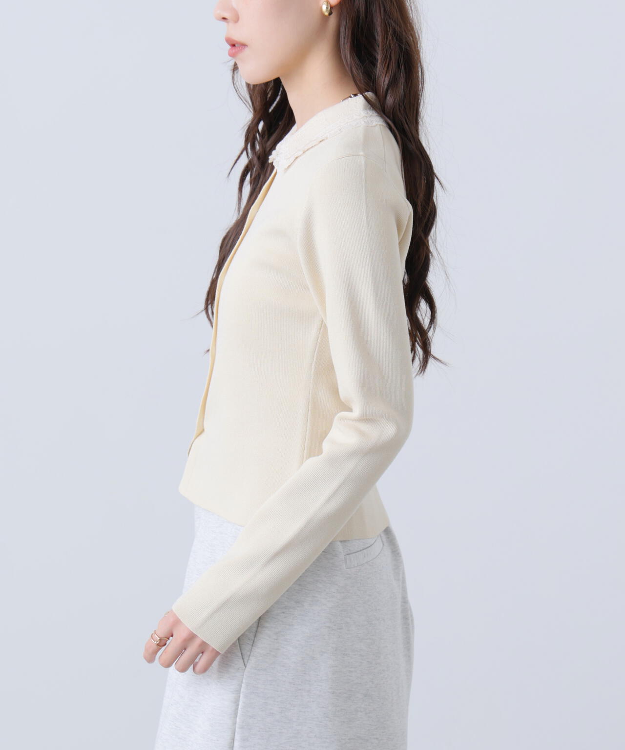 164cm 着用サイズ：FR