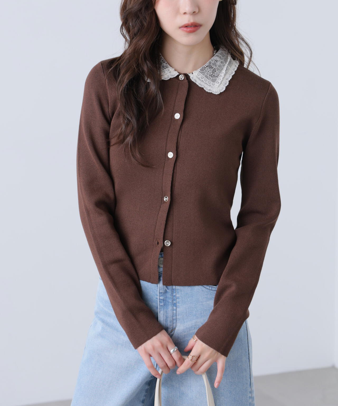 164cm 着用サイズ：FR