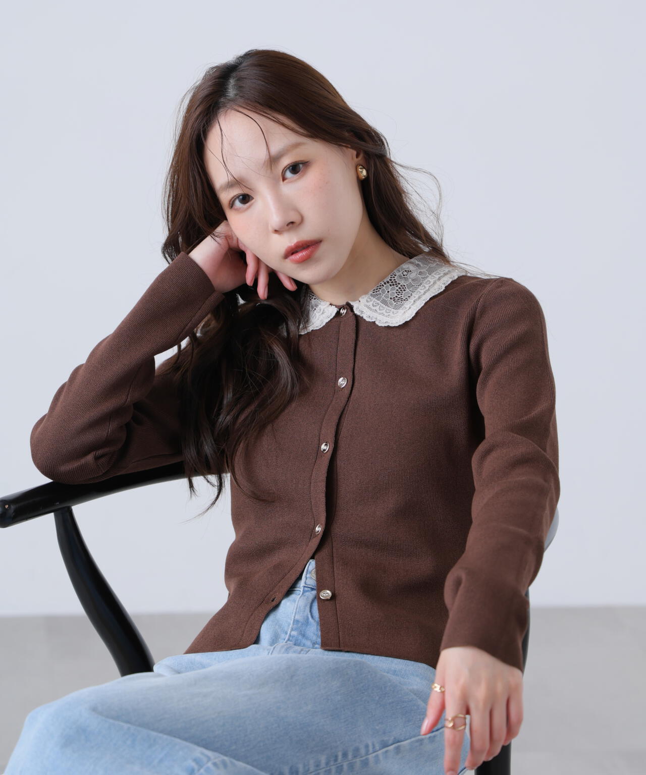 164cm 着用サイズ：FR