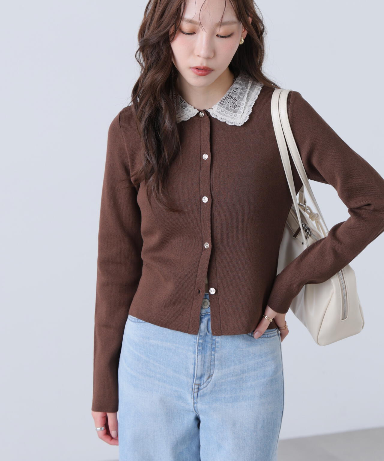 164cm 着用サイズ：FR