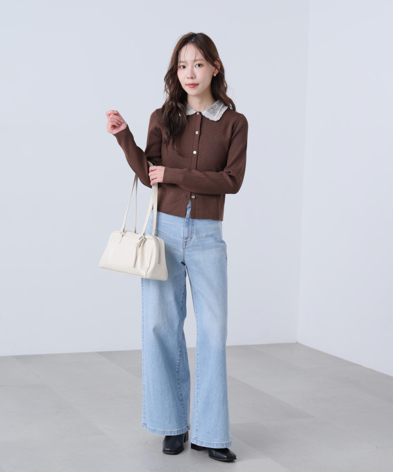 164cm 着用サイズ：FR