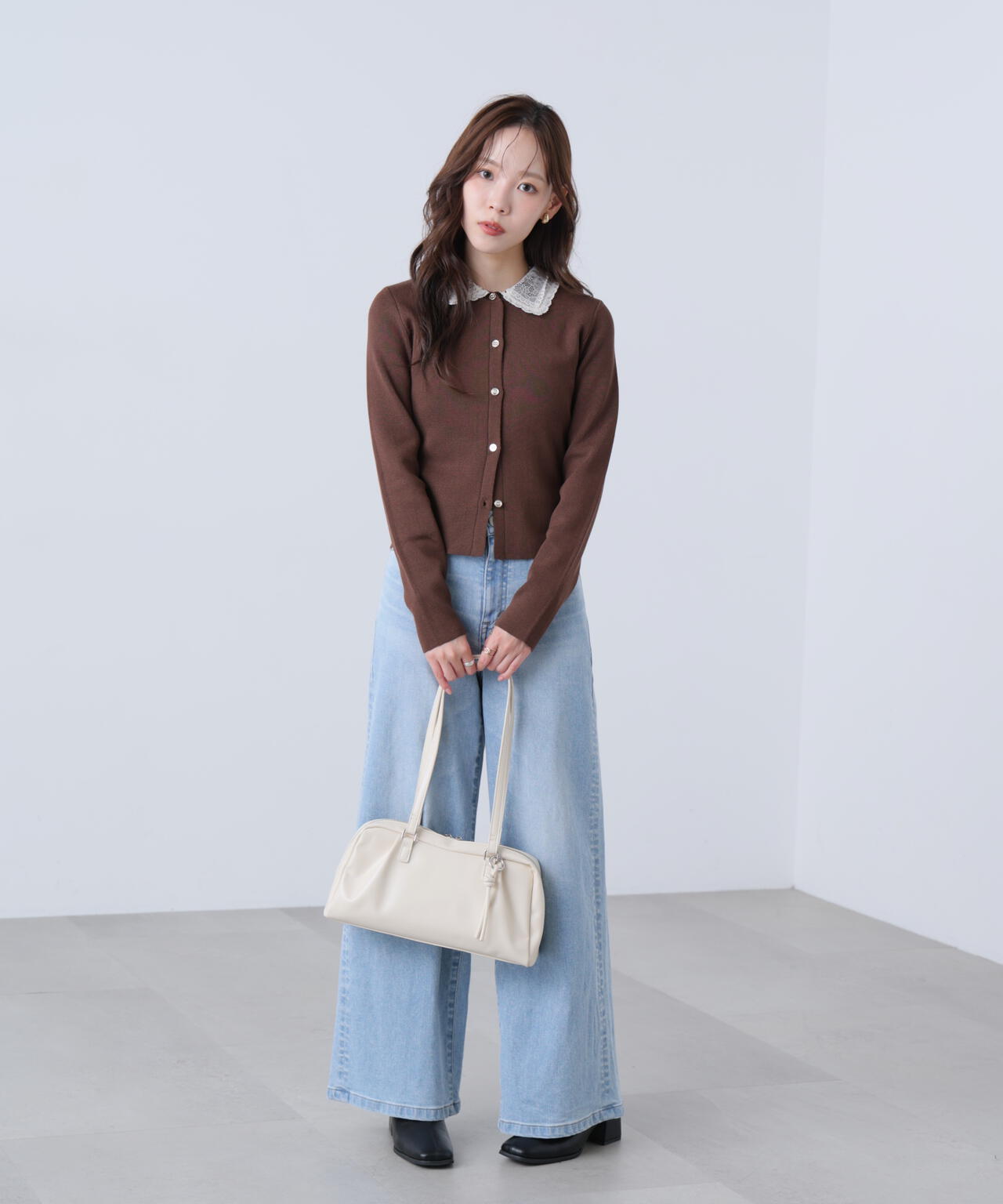 164cm 着用サイズ：FR