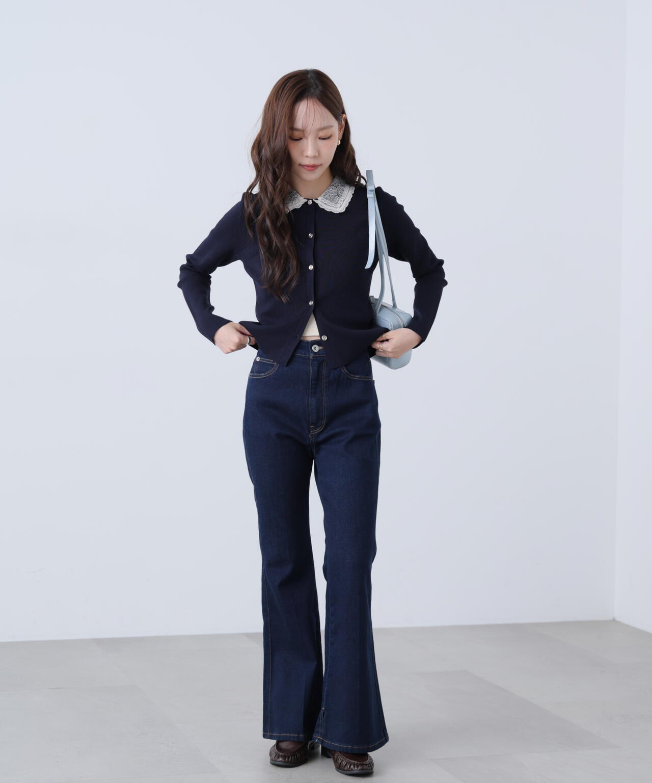 164cm 着用サイズ：FR