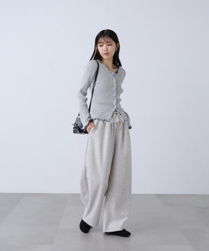 162cm 着用サイズ：FR