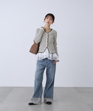 162cm 着用サイズ：FR
