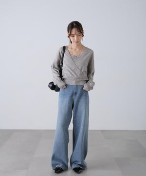 164cm 着用サイズ：FR