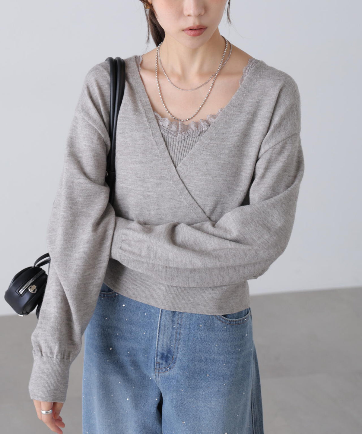 164cm 着用サイズ：FR