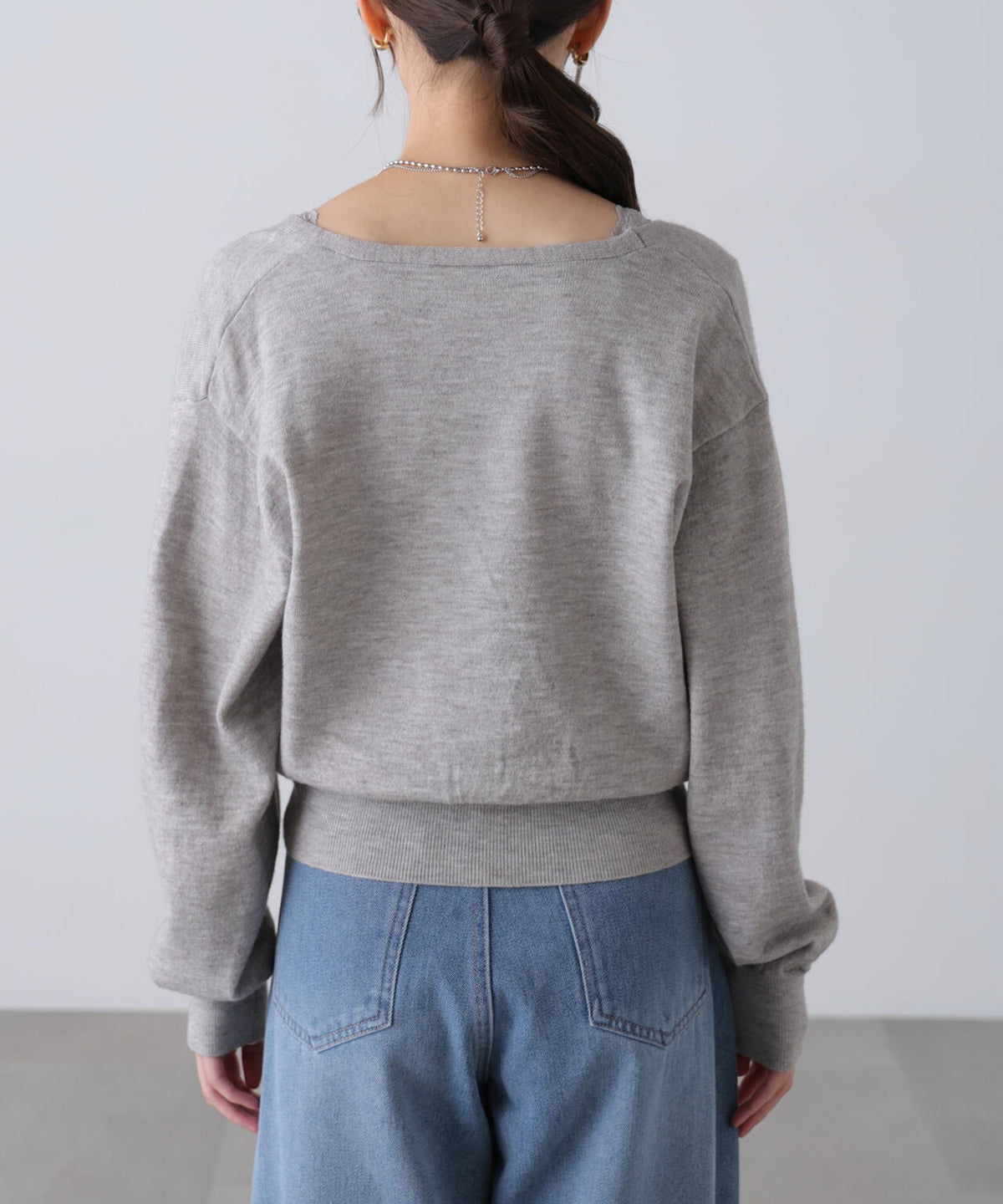 164cm 着用サイズ：FR