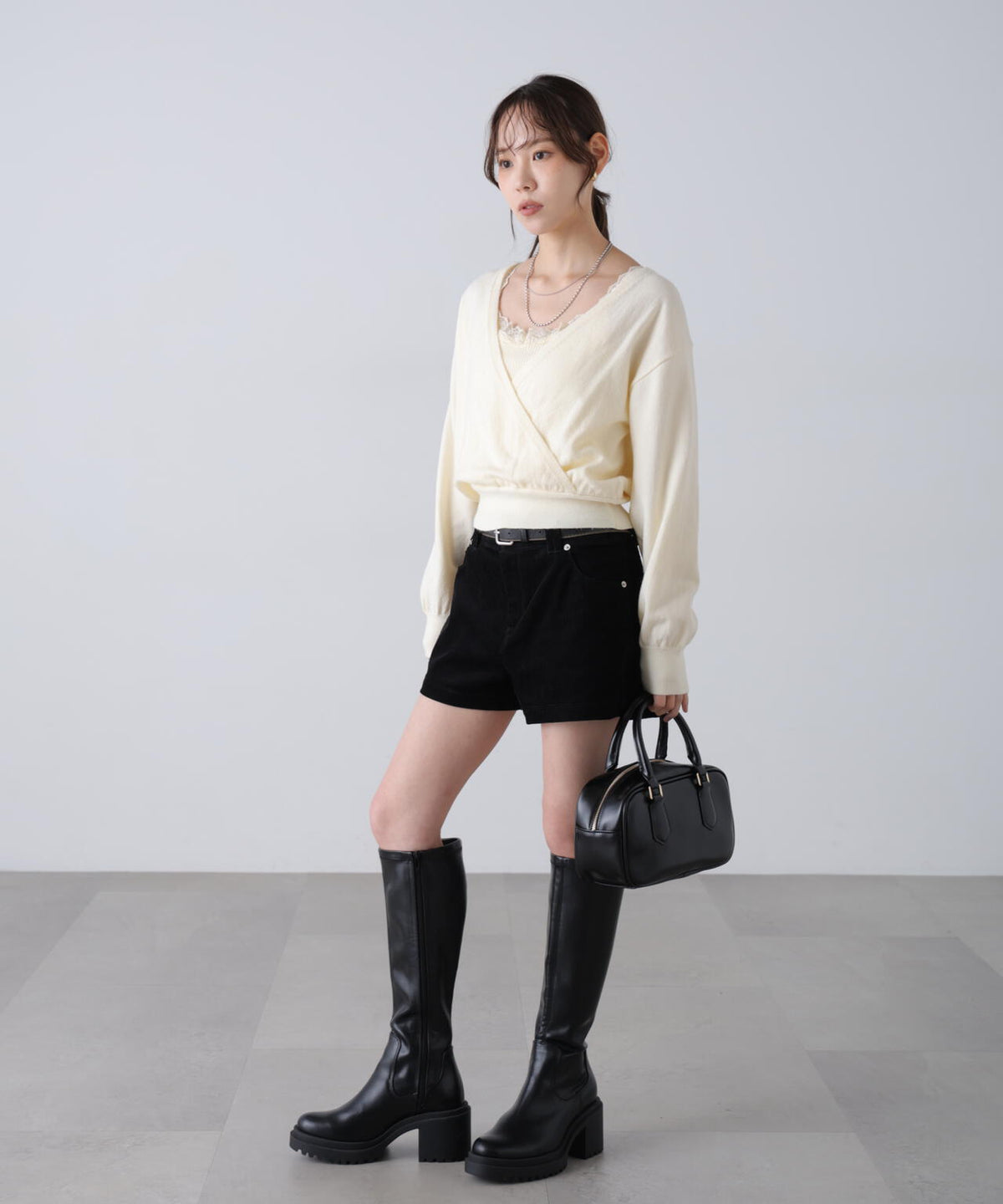 164cm 着用サイズ：FR