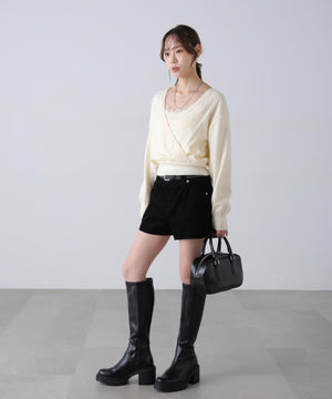 164cm 着用サイズ：FR
