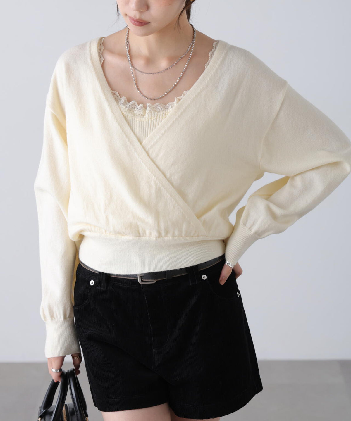 164cm 着用サイズ：FR