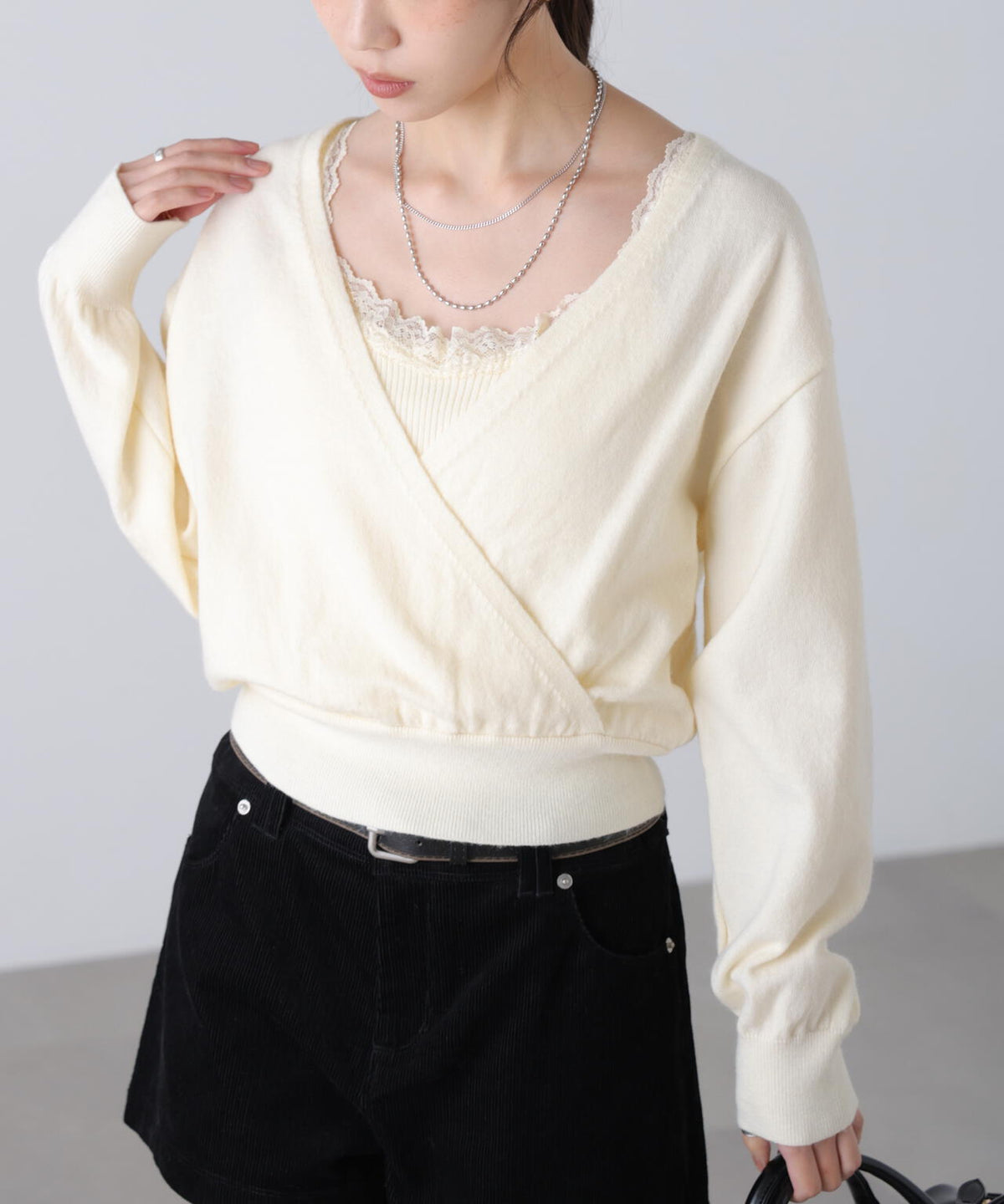 164cm 着用サイズ：FR