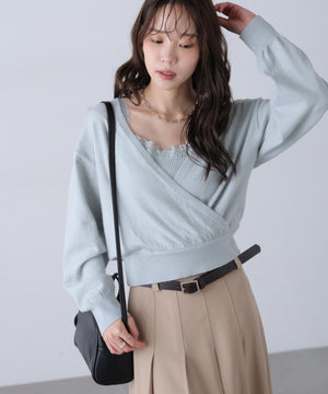 164cm 着用サイズ：FR