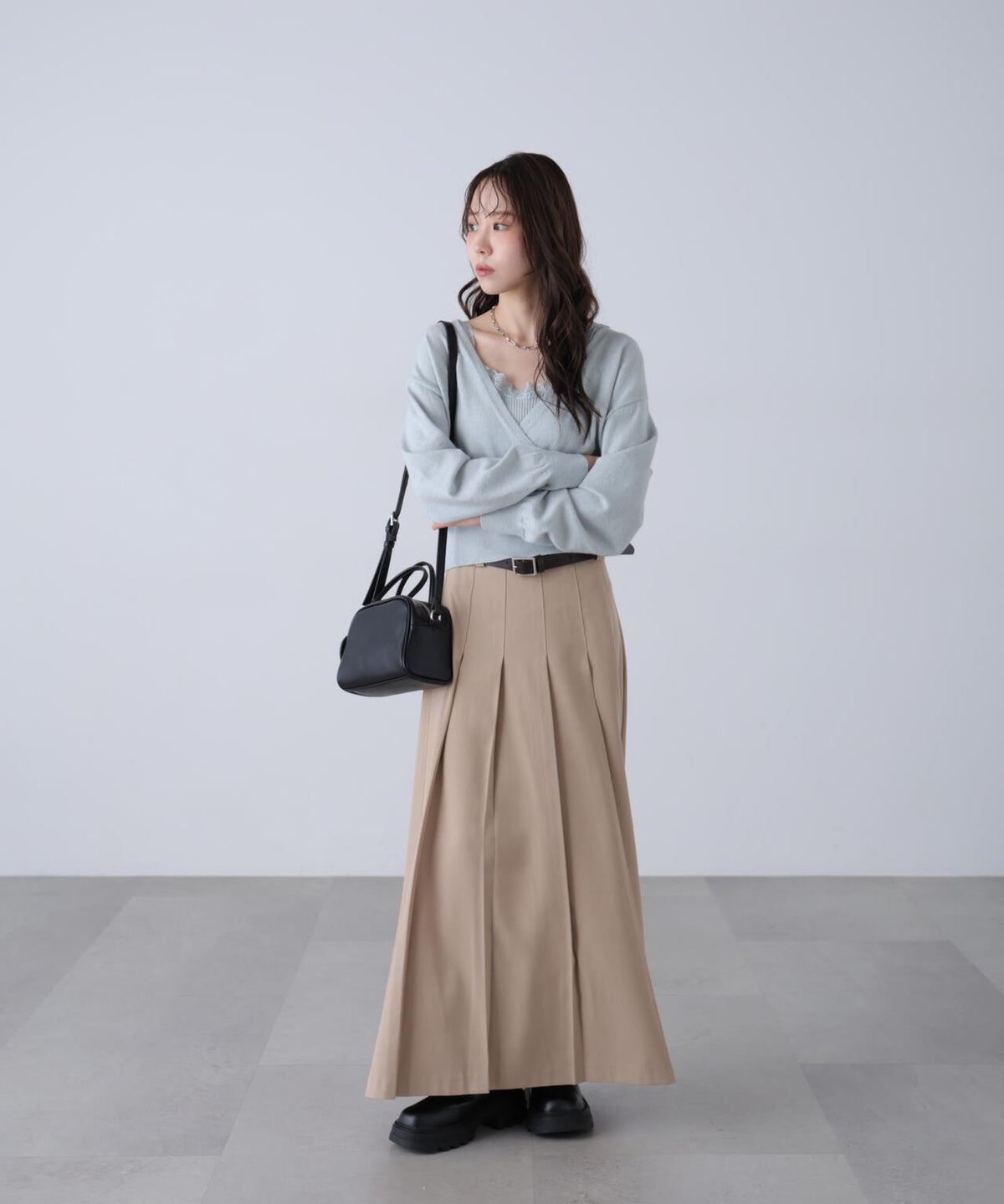 164cm 着用サイズ：FR