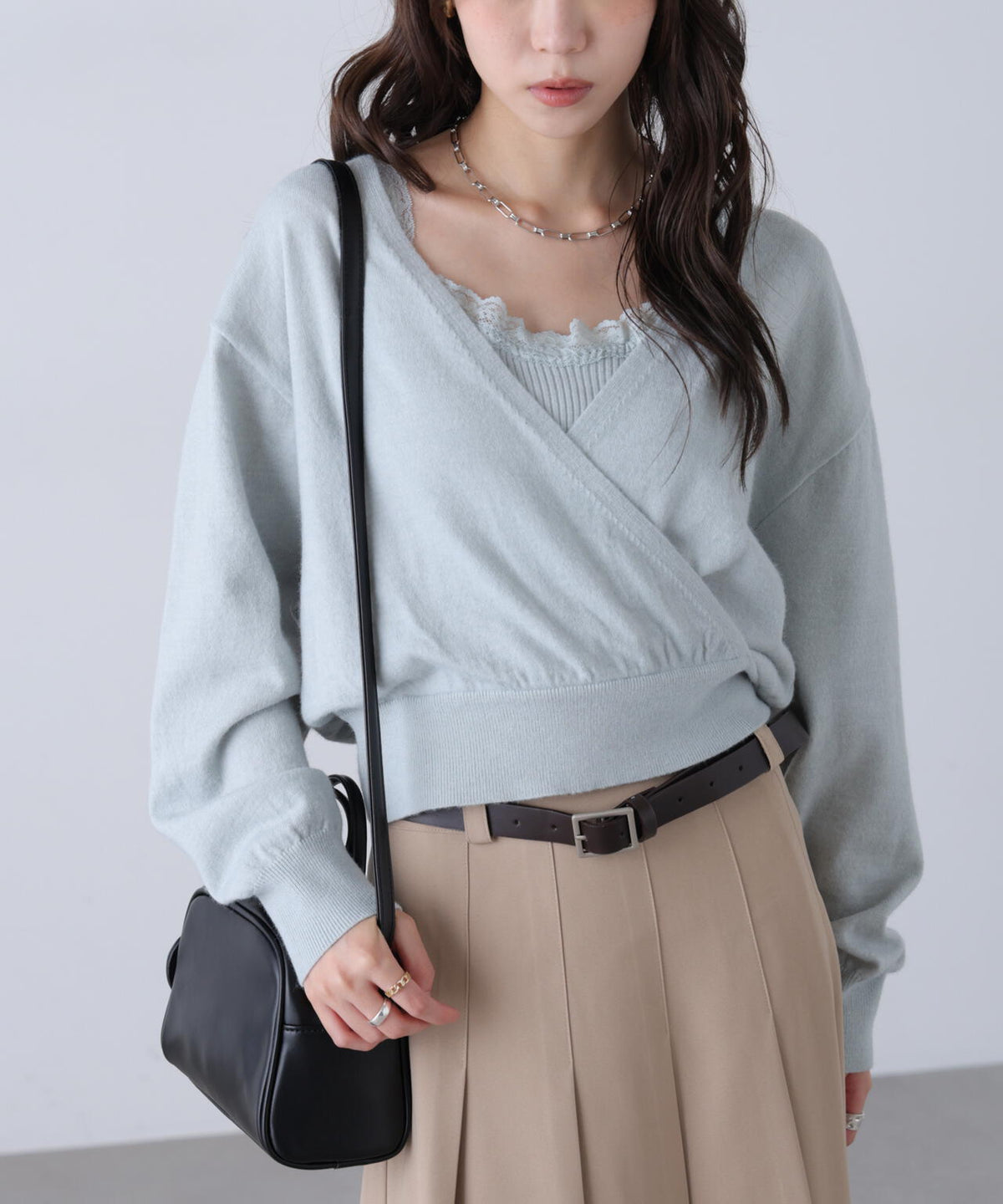 164cm 着用サイズ：FR