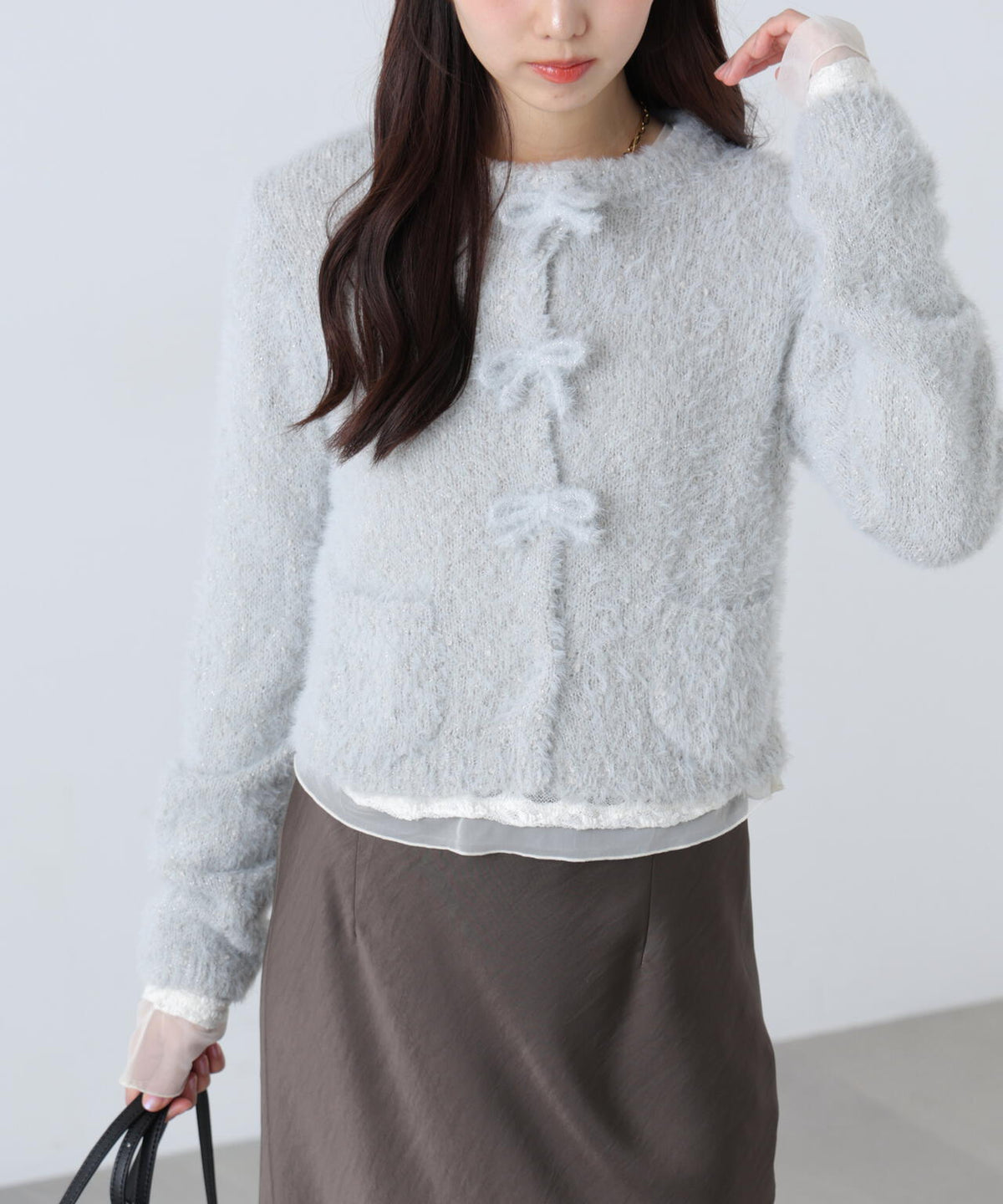 162cm 着用サイズ：FR