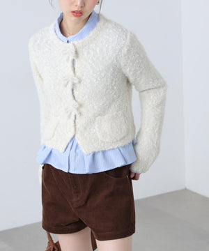 162cm 着用サイズ：FR