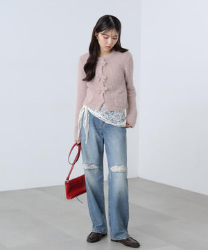 162cm 着用サイズ：FR