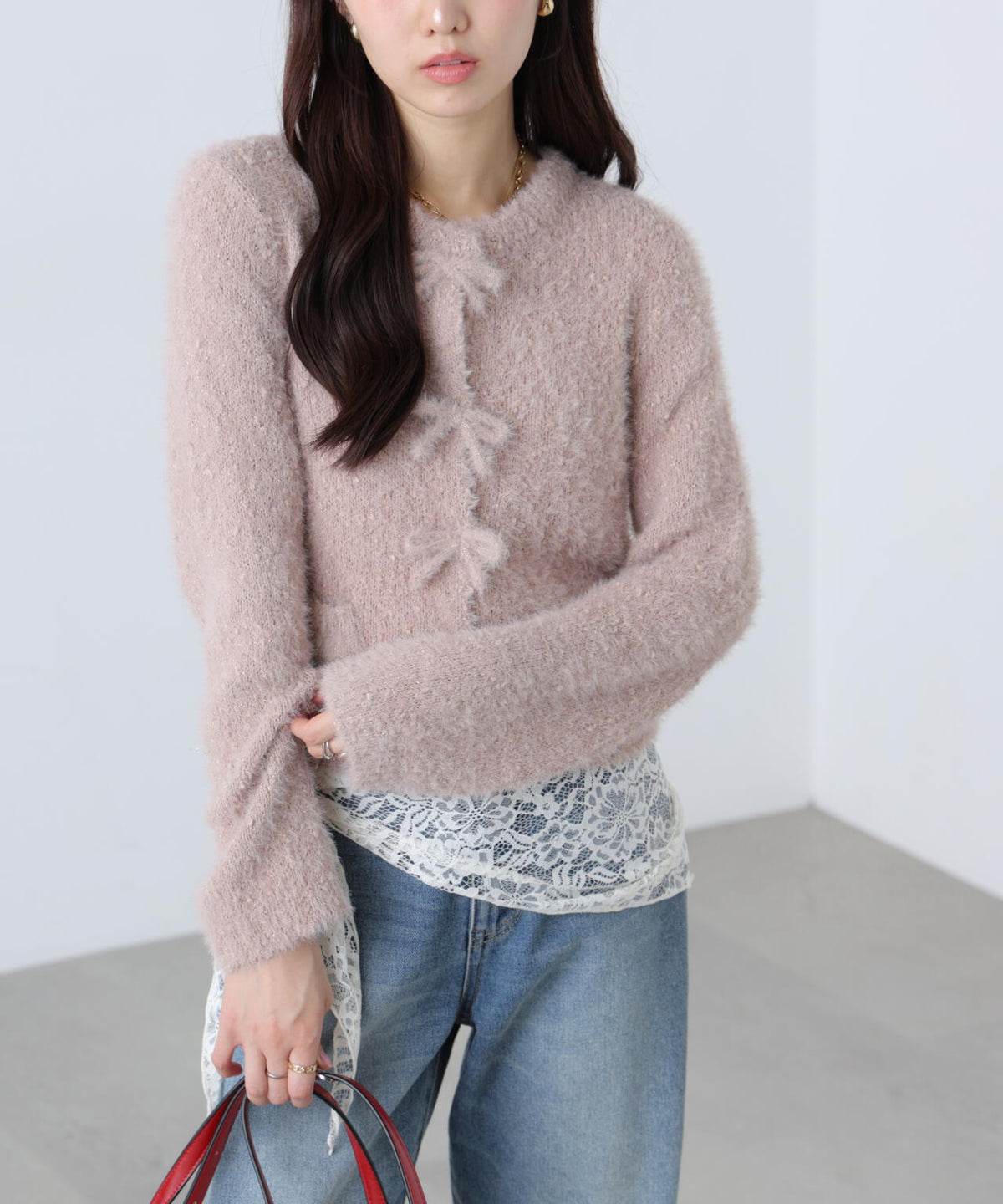 162cm 着用サイズ：FR