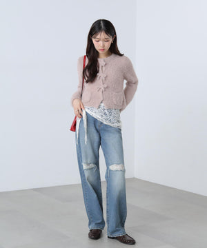 162cm 着用サイズ：FR