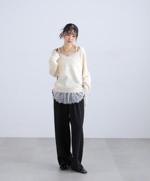 162cm 着用サイズ：FR