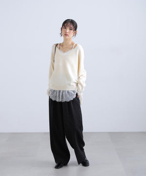 162cm 着用サイズ：FR