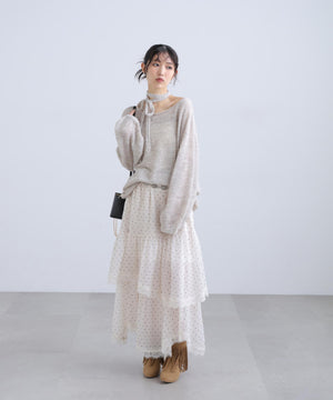162cm 着用サイズ：FR