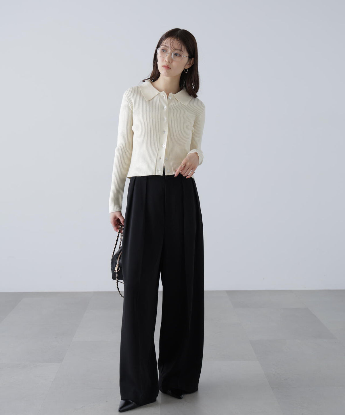 162ｃｍ 着用サイズ：FR