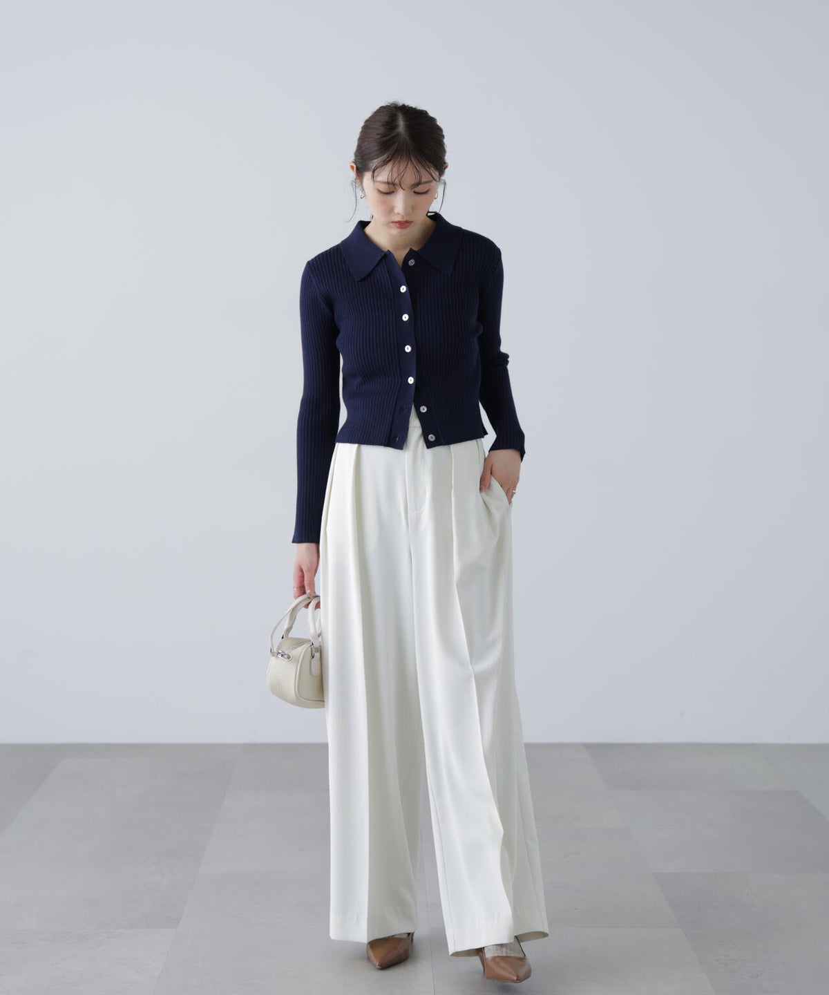 164cm 着用サイズ：FR