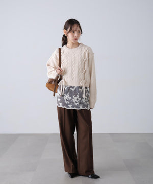 164cm 着用サイズ：FR