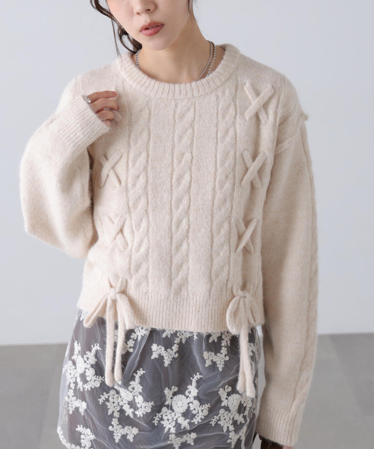 164cm 着用サイズ：FR