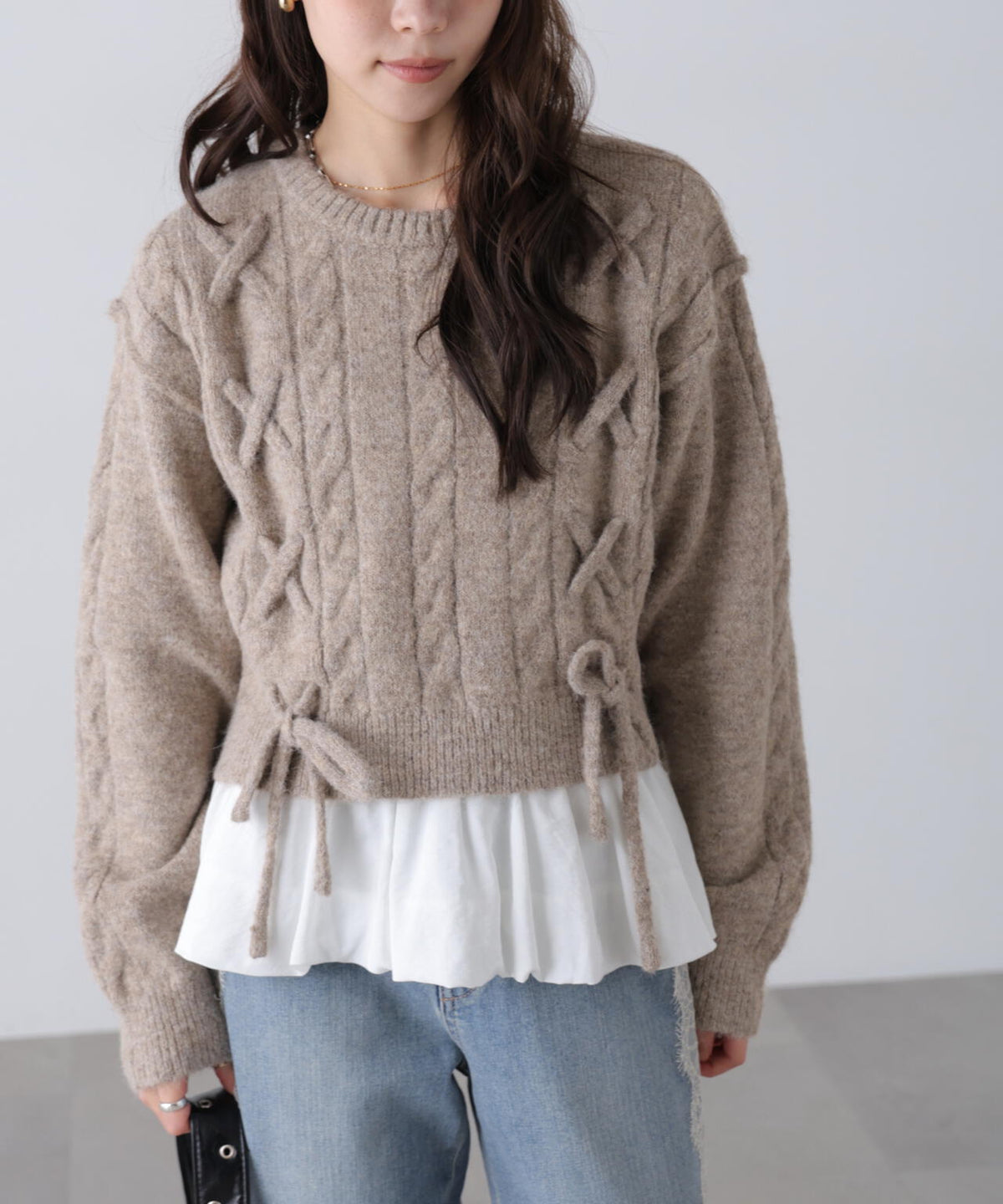 164cm 着用サイズ：FR