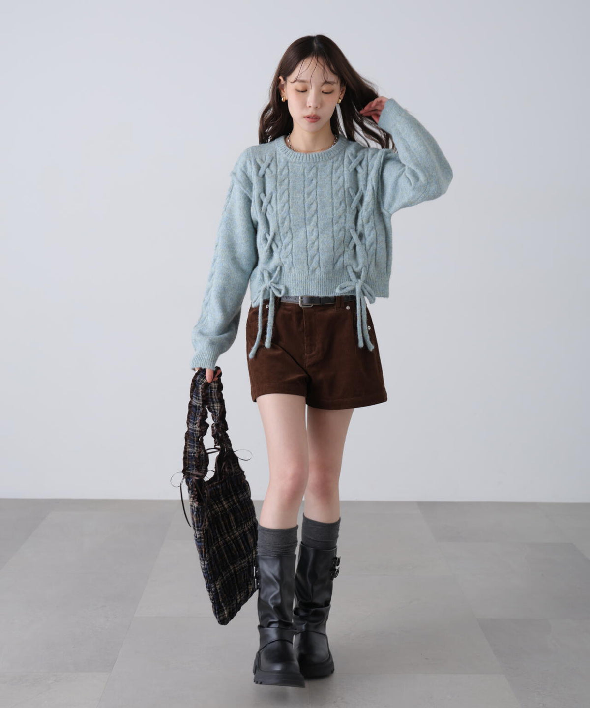 164cm 着用サイズ：FR