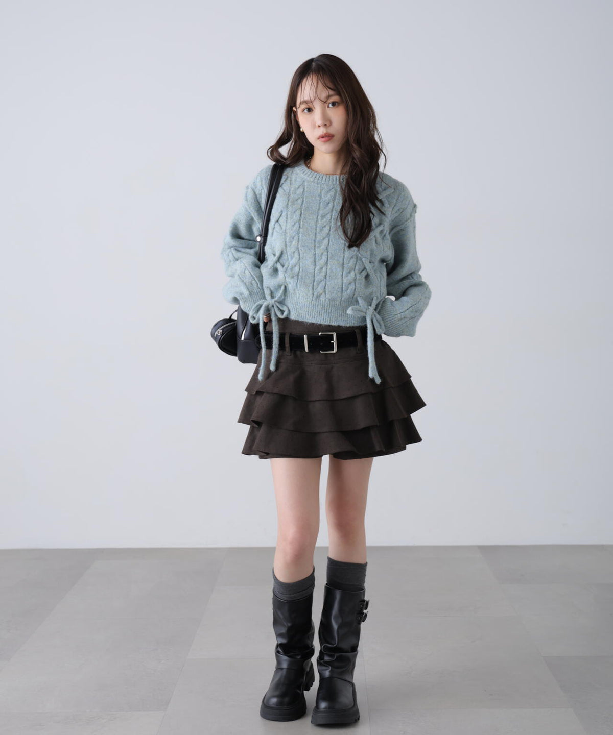 164cm 着用サイズ：FR