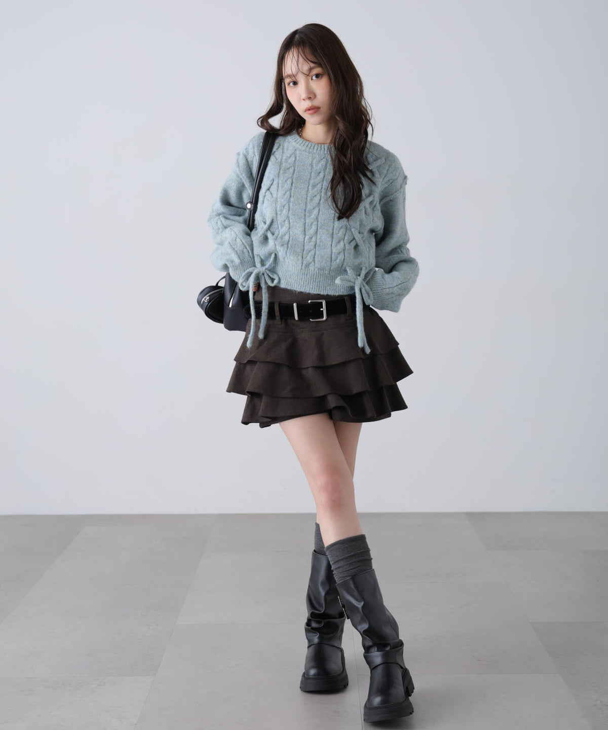 164cm 着用サイズ：FR