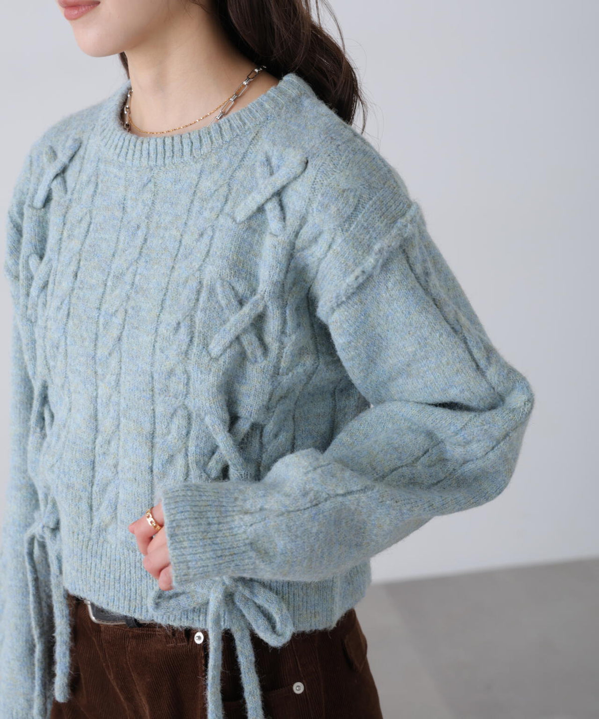 164cm 着用サイズ：FR