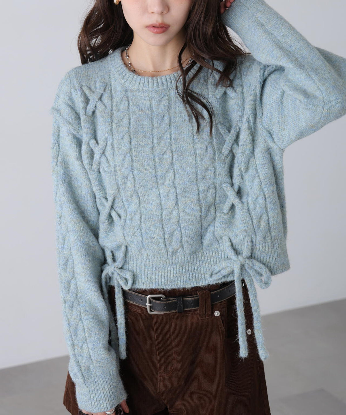 164cm 着用サイズ：FR