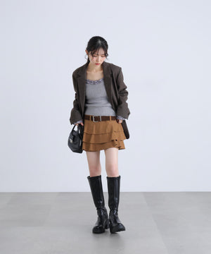 162cm 着用サイズ：FR