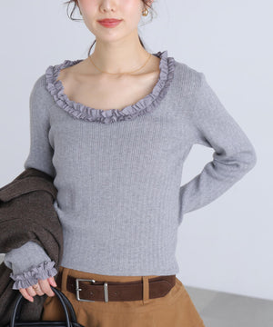 162cm 着用サイズ：FR