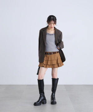 162cm 着用サイズ：FR
