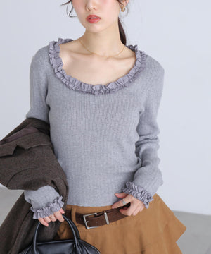 162cm 着用サイズ：FR