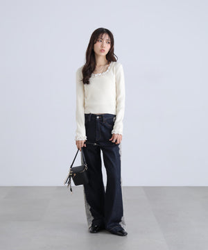 162cm 着用サイズ：FR