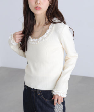 162cm 着用サイズ：FR