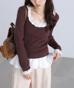 162cm 着用サイズ：FR