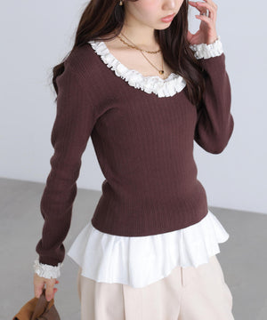 162cm 着用サイズ：FR